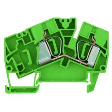 Průchozí svorkovnice ZDU 6-2/2AN GN WEIDMÜLLER 2814080000