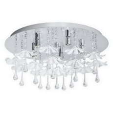 OCONDO lustr 5x33W G9