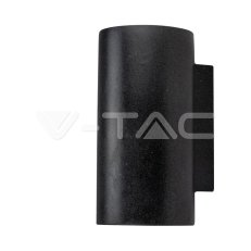 GU10 35W LED Concrete Wall Lamp Dark Gre