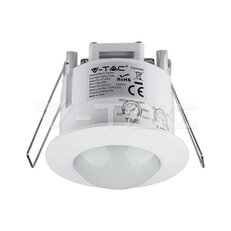 PIR Ceiling Sensor White,  VT-8029
