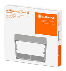 Povrchový rámeček DOWNLIGHT SLIM SQUARE FRAME 210 WT LEDVANCE 4058075079434