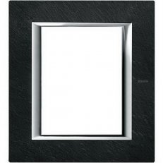 Legrand HA4826RLV BTAX RÁMEČEK 3+3 BŘIDLICE