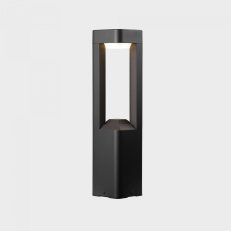 WAY FLOOR L stojací lampa 120x120 mm tmavě šedá 9 W CRI >80 3000K Non-Dimm