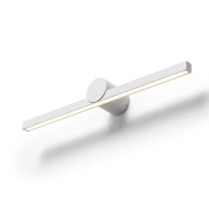 LUISA 60 nástěnná bílá 230V LED 12W IP54 RENDL R13735