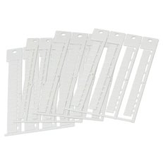 značení svorek KAB 6/12-6 MURRPLASTIK 86402012