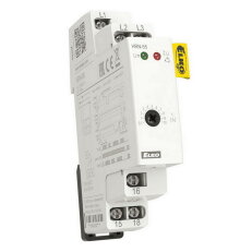 Hlídací napěťové relé, 3 fáze HRN-55 ELKO EP 8595188137225