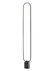 Stojací lampa ADO LAMP LED 24W 3000K SBK REDO 01-3063