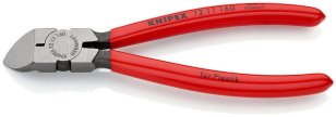 Boční štípací kleště na umělou hmotu 160 mm KNIPEX 72 11 160 SB