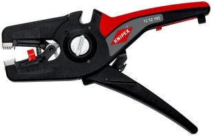 KNIPEX 1252195 odizolovací kleště profi 0,08-16mm2 PRECISTRIP/MULTISTRIP 16