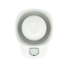 SYHO/W1/LX-W/WF Siréna s majákem Symphoni LX bílý kryt bílý maják 120dB IP21C