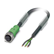 SAC-3P-20,0-PUR/M12FS VC Kabel senzoru/aktoru 1431591