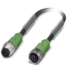 SAC-3P-M12MS/6,0-PUR/M12FS Kabel senzoru/aktoru 1533547