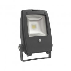 Kanlux 18484 RINDO MCOB-30-GM SE ReflektorLED MCOB s čidlem pohybu