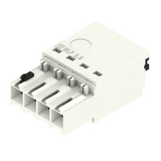 Zásuvný konektor DPS BLF 3.50/04/180 SN LTGY BX SO WEIDMÜLLER 2814380000