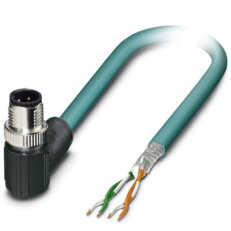 NBC-M12MRD/10,0-93E US Síťový kabel 1408735