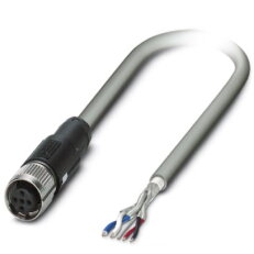 SAC-5P- 5,0-924/M12FS Systémový kabel sběrnice 1405985