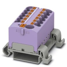 PTFIX 10/12X4-NS35A VT Blok rozvodek 3273762