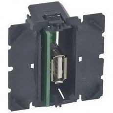 CÉLIANE ZÁSUVKA USB LEGRAND 067352