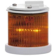 Modul optický MINITWS S/F 24V, ACDC, IP66, oranžová, světle šedá, allCOLOR 31502