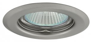 Rámeček podhledového svítidla AXL 2114-CM nerezový, kulatý GREENLUX GXPP009