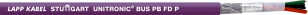 UNITRONIC BUS PB FD P 1X2X0,64