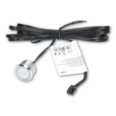 Dotykový spínač/stmívač Smart řízení zdrojem délka kabelu 1 m IP20 modré LED