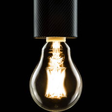 LED A60 Crossed Filament, LED žárovka, GU10, PHASE, 6,5W, 2200K SLV 1008154