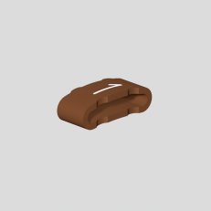 Značení vodičů CableLine CLI M 2-4 BR/WS 1 CD WEIDMÜLLER 1568301506