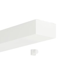 LED hliníkový stropní box BOX-M600 0,6 metrů, bílá  ALUMIA C24542L16