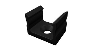 Montážní úchyt BR-PROFIL A BLACK (13-0012-00) GREENLUX GXLP1612