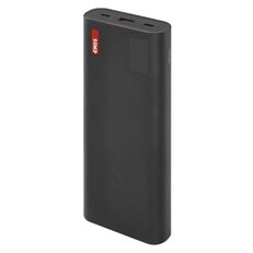 Powerbanka EMOS NTBF30, 27 000 mAh, 100 W PD, černá EMOS B0561B