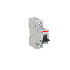 S801S-UCB20 jistič char. B 1p 20A 250V DC Icu 50kA ABB 2CCS861001R1205
