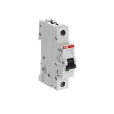 S201M-B10 1 fázový jistič 10 A char. B 10kA ABB 2CDS271001R0105