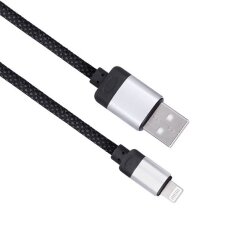 Magnetický Lightning kabel, USB 2.0 A ko