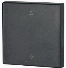 CWIZ-01/24 Kryt RF tlačítka 55x55mm Nahoru-dolů Antracitová matná Eaton 147616