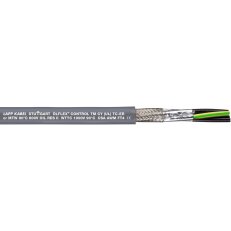 Ovládací kabel ÖLFLEX CONTROL TM CY 18G1.5 16/18C LAPP 281618CY