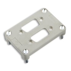 Adaptérová deska H-B 6/2XM-D 9 ADAPTER PLATE LAPP 11764201