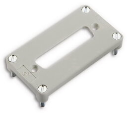 H-B 10-M-D 25 ADAPTER PLATE