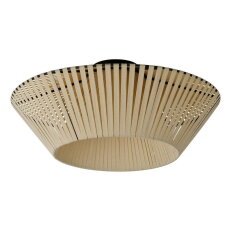 Decor Stripes Ceiling 1XE27 Beige OSRAM 4058075847989