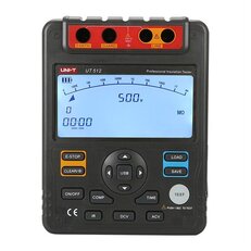 Tester izolačního odporu UNI-T UT512 2.5