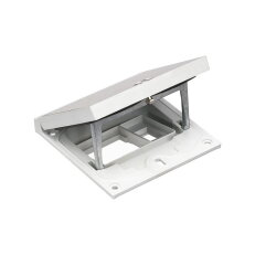 Vklad krabice podlahové ocelové KGT, s j