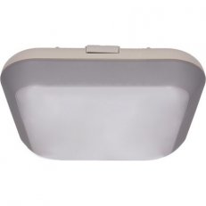 Mistral LED 290 15W 1050lm 4000K šedá