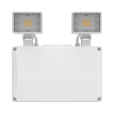 EMERGENCY TWIN SPOT V 3W 3H AT IP65 WT LEDVANCE 4099854668203