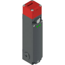 Bezpečnostní spínač (el. magn.) bez aktuátoru M20x1,5, Kov, 1NO+3NC, IP67