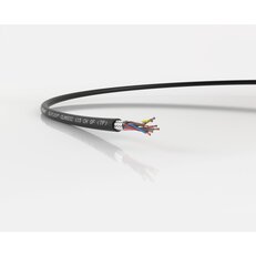 Nízkofrekvenční datový kabel ÖLFLEX CLASSIC 115 CH SF (TP) 4x2x0,75 LAPP 1002181