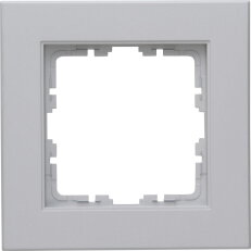 402134002 HK07 Cover frame 1-fold gr.m