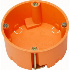 55565017 Device screws for flush-mounted