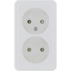 108502008 Surface mount socket outlet wi