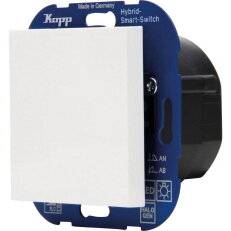 Blue-control LED touch dimmer incl. surf