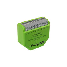 Stmívací modul SHELLY DIMMER GEN4 WiFi, Bluetooth, Zigbee, Matter
